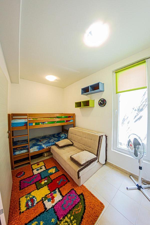 Apartment Superseaview Sutomore Eksteriør bilde
