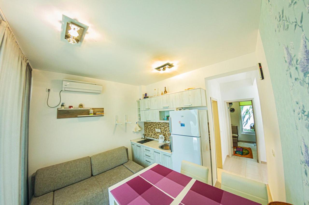 Apartment Superseaview Sutomore Eksteriør bilde