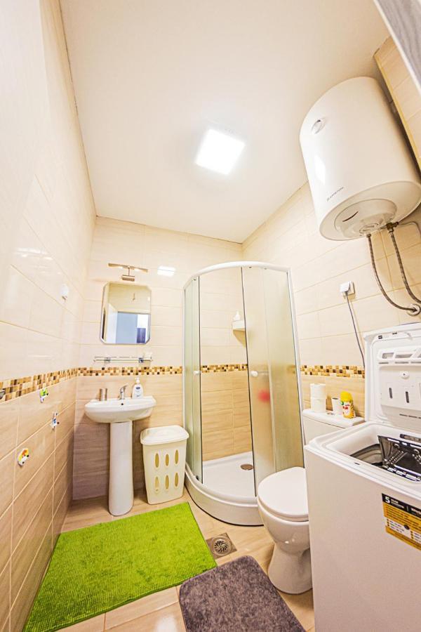 Apartment Superseaview Sutomore Eksteriør bilde