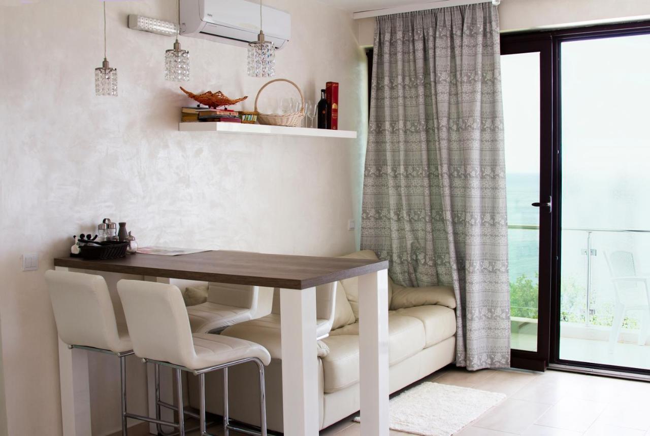Apartment Superseaview Sutomore Eksteriør bilde