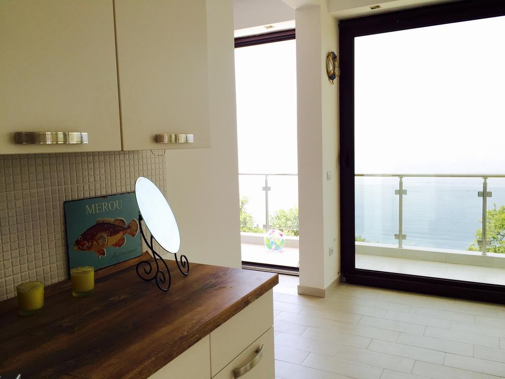 Apartment Superseaview Sutomore Rom bilde
