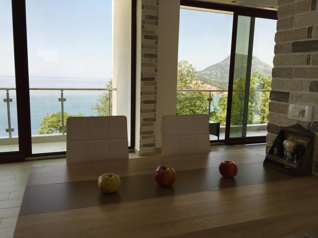 Apartment Superseaview Sutomore Rom bilde