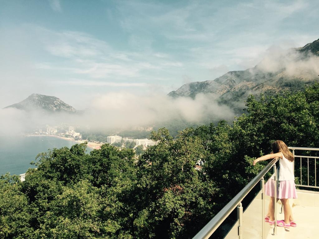 Apartment Superseaview Sutomore Rom bilde