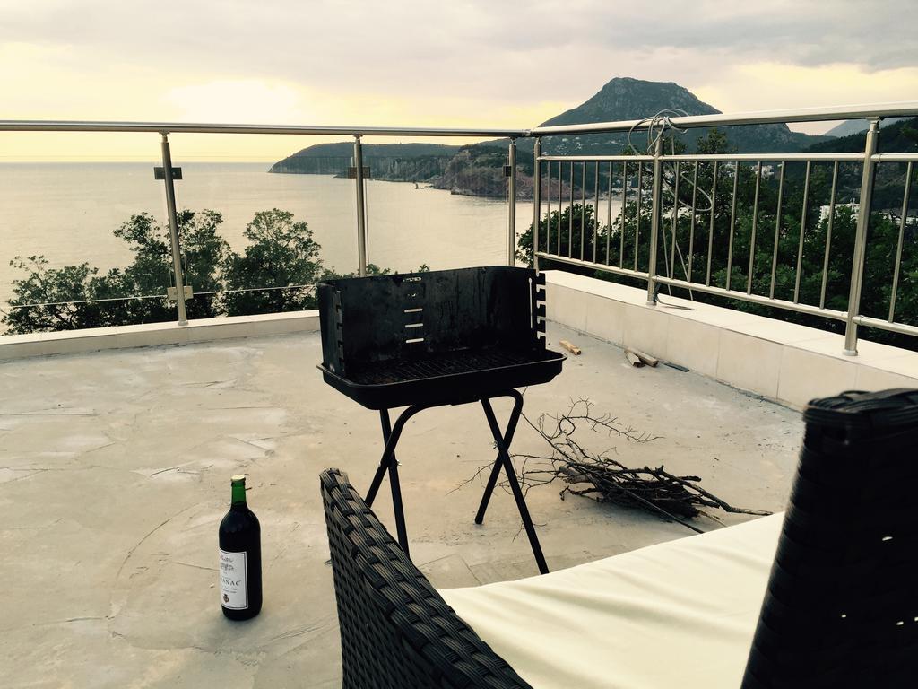 Apartment Superseaview Sutomore Rom bilde