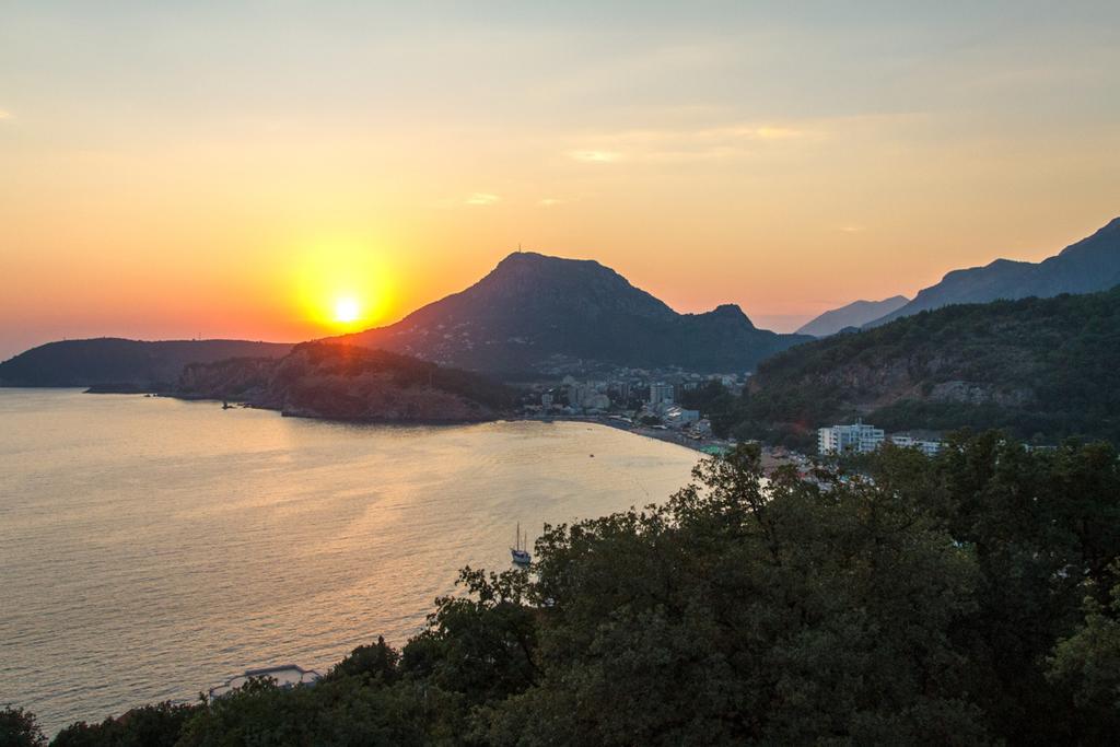 Apartment Superseaview Sutomore Rom bilde