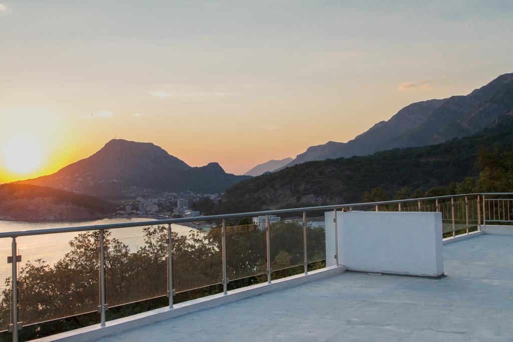 Apartment Superseaview Sutomore Rom bilde