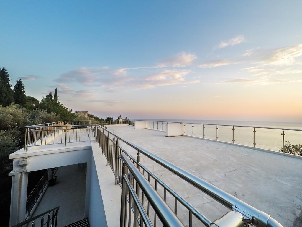 Apartment Superseaview Sutomore Rom bilde