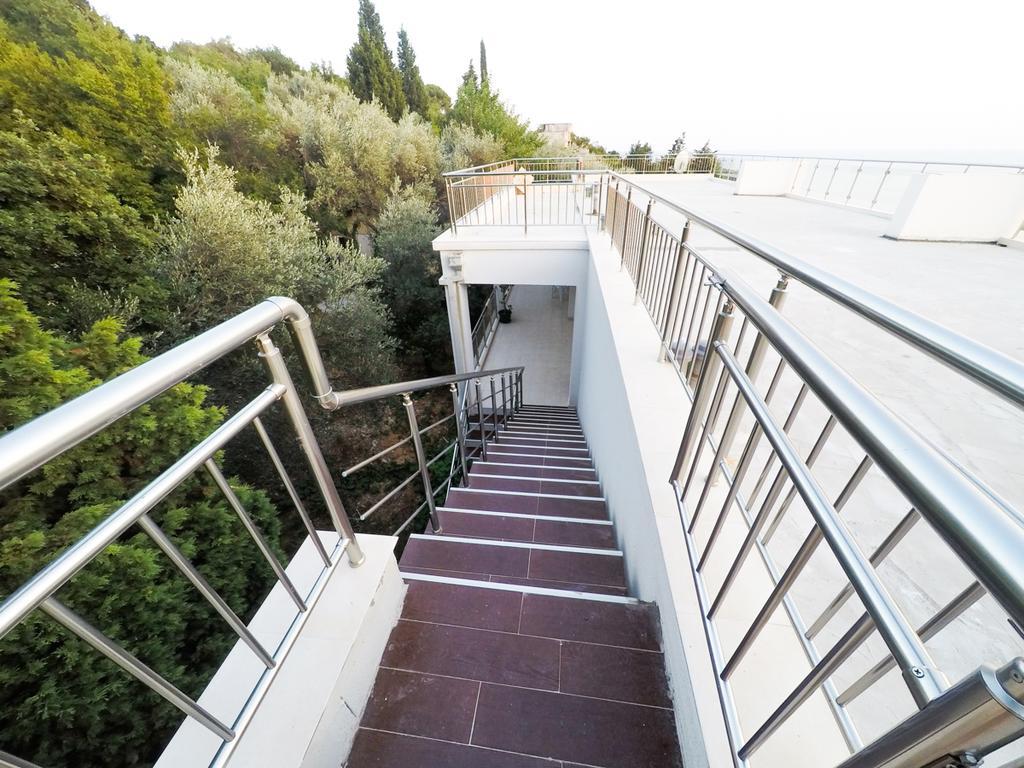 Apartment Superseaview Sutomore Rom bilde