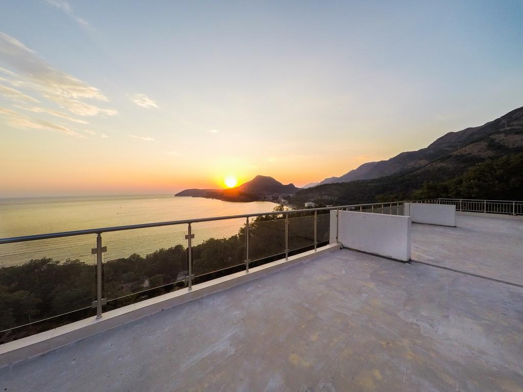Apartment Superseaview Sutomore Rom bilde