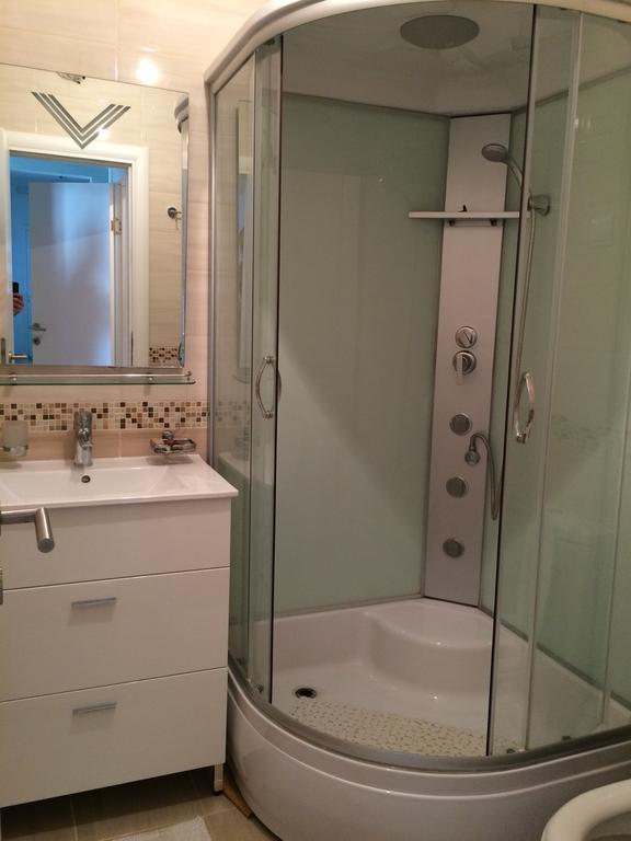 Apartment Superseaview Sutomore Rom bilde