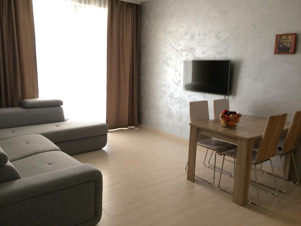Apartment Superseaview Sutomore Rom bilde