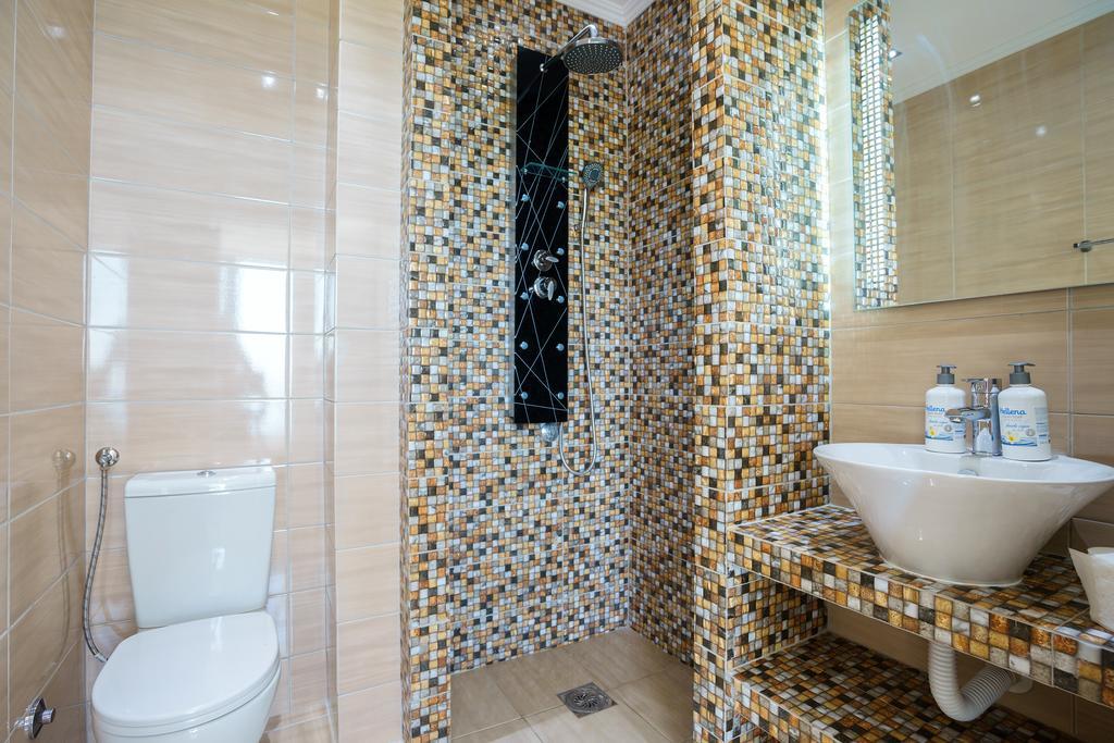 Apartment Superseaview Sutomore Eksteriør bilde